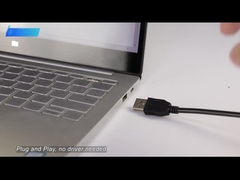 YHD-5700D ماسح الباركود السلكي ثنائي الأبعاد